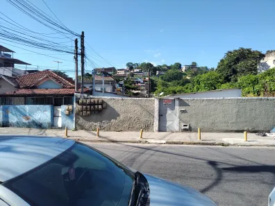 Casa de Vila com 1 Quarto para alugar, 30m² no Barreto, Niterói
