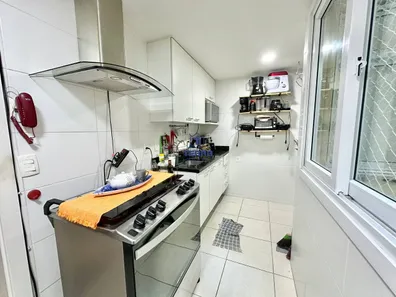 Apartamento com 2 Quartos à venda, 61m² no Badu, Niterói