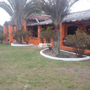 Fazenda / Sítio / Chácara com 3 Quartos à venda, 320m² no Loteamento Parque Sao Paulo, Embu-Guaçu
