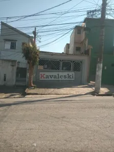 Terreno / Lote / Condomínio à venda, 250m² no Taboão, Diadema
