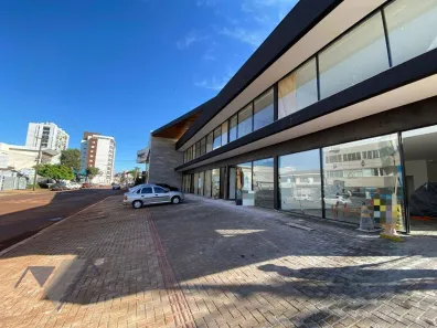 Conjunto Comercial / Sala para alugar, 105m² no Centro, Cascavel