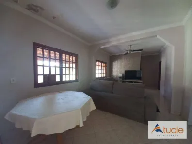 Casa com 3 Quartos à venda, 160m² no Parque Ideal (Nova Veneza), Sumaré