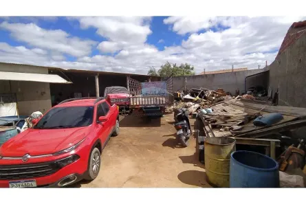 Galpão / Depósito / Armazém com 2 Quartos à venda, 140m² no Jardim São Paulo, Petrolina