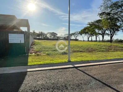 Terreno / Lote / Condomínio à venda, 646m² no Centro, Jaguariúna