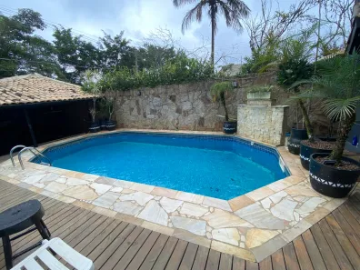 Hotel / Motel / Pousada com 16 Quartos à venda, 650m² no Maresias, São Sebastião