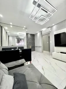 Apartamento com 2 Quartos para alugar, 91m² no Pitangueiras, Guarujá
