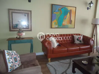 Flat com 1 Quarto à venda, 22m² no Quitandinha, Petrópolis