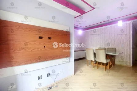 Apartamento com 2 Quartos à venda, 57m² no Vila São Francisco, Mauá