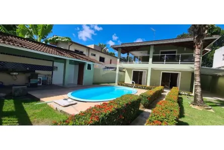 Casa de Condomínio com 6 Quartos à venda, 311m² no Portão, Lauro de Freitas