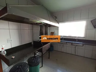 Fazenda / Sítio / Chácara com 1 Quarto para venda ou aluguel, 480m² no Chácara Faggion, Suzano