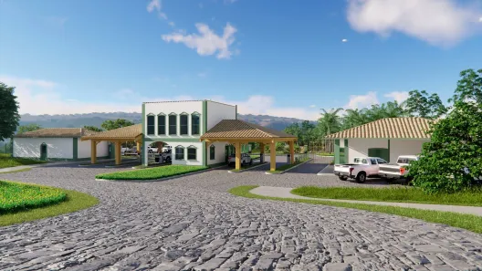 Terreno / Lote / Condomínio à venda, 954m² no Corumbá de Goiás, Corumbá de Goiás