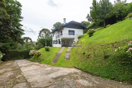 Casa de Condomínio com 2 Quartos à venda, 98m² no , Campos do Jordão