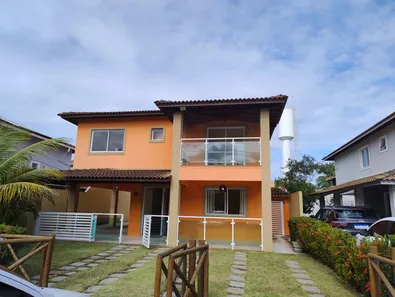 Casa de Condomínio com 4 Quartos à venda, 200m² no Catu de Abrantes (Abrantes), Camaçari