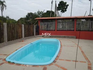 Fazenda / Sítio / Chácara com 3 Quartos à venda, 721m² no Pau D'Alhinho, Piracicaba