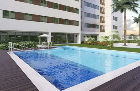 Apartamento com 2 Quartos à venda, 56m² no Várzea, Recife