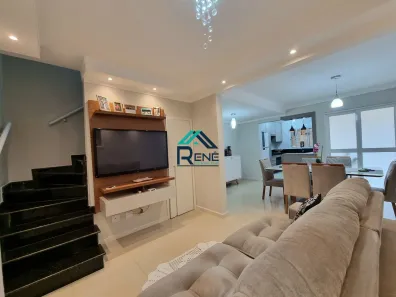 Casa de Condomínio com 3 Quartos à venda, 110m² no Jardim Interlagos, Hortolândia