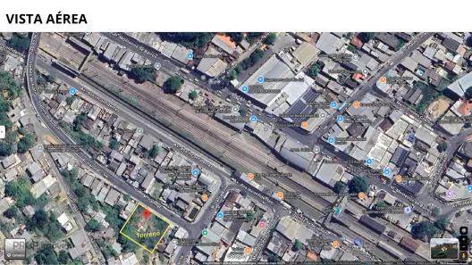 Terreno / Lote / Condomínio à venda, 1200m² no Austin, Nova Iguaçu
