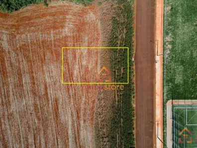 Terreno / Lote / Condomínio à venda, 300m² no Centro, Rolândia