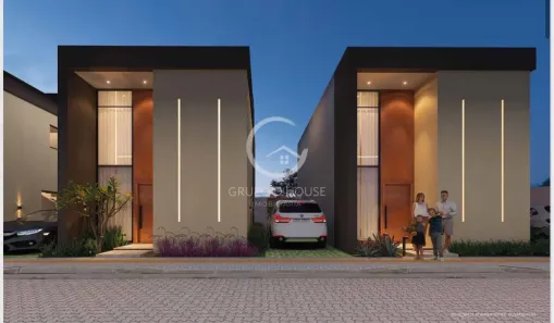 Casa de Condomínio com 4 Quartos à venda, 100m² no Vale Quem Tem, Teresina