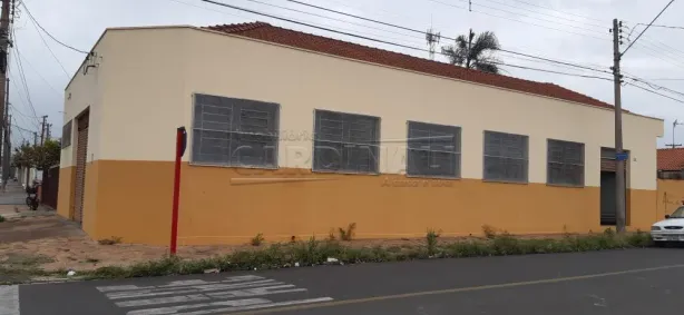 Galpão / Depósito / Armazém para alugar, 220m² no Jardim Mercedes, São Carlos