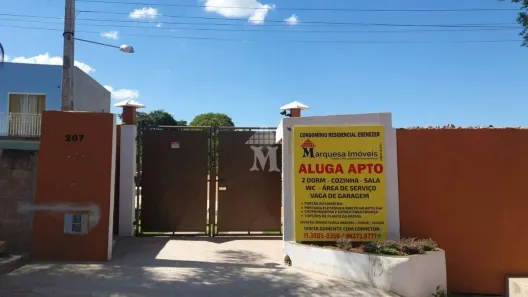 Apartamento com 2 Quartos para alugar, 60m² no Centro, Jarinu