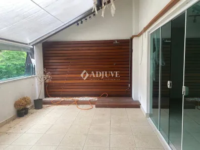 Cobertura com 3 Quartos à venda, 112m² no Samambaia, Petrópolis