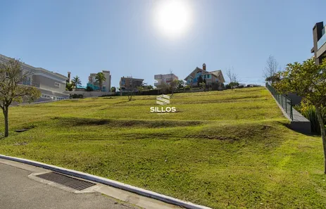 Terreno / Lote / Condomínio à venda, 928m² no Alphaville Graciosa, Pinhais