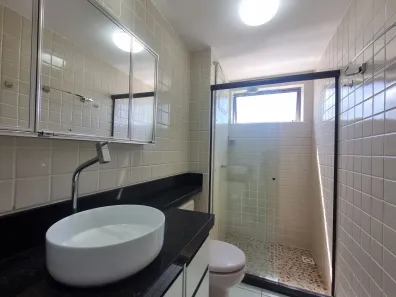 Apartamento com 3 Quartos para alugar, 120m² no Centro, Jaboatão dos Guararapes