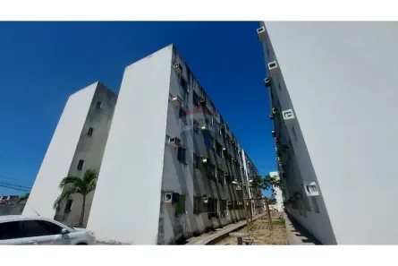 Apartamento com 2 Quartos à venda, 43m² no Pau Amarelo, Paulista