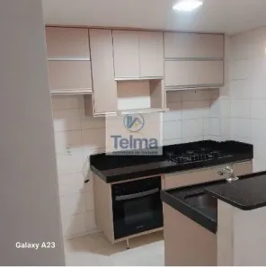 Apartamento com 2 Quartos à venda, 45m² no Chácaras Granja Pousada Del Rey, Santa Luzia