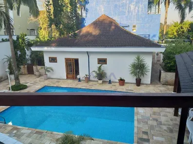 Casa de Condomínio com 4 Quartos à venda, 800m² no Altos de São Fernando, Jandira