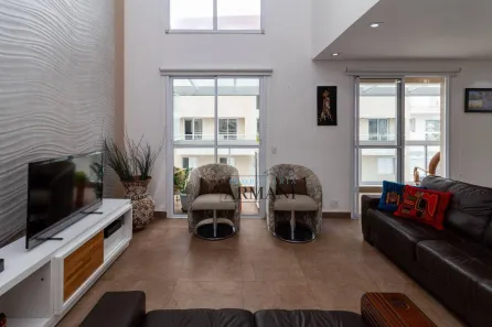 Cobertura com 3 Quartos para venda ou aluguel, 298m² no Vila Luis Antônio, Guarujá