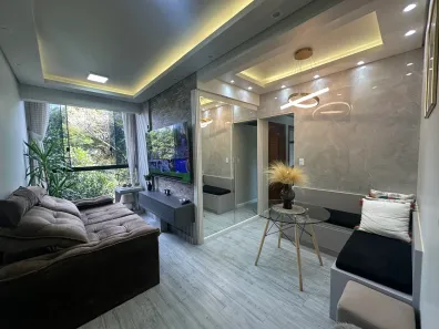 Apartamento com 2 Quartos à venda, 73m² no Setor Habitacional Vicente Pires, Brasília