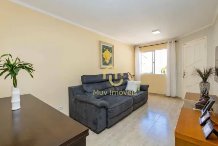 Casa de Condomínio com 2 Quartos à venda, 57m² no Campo Pequeno, Colombo