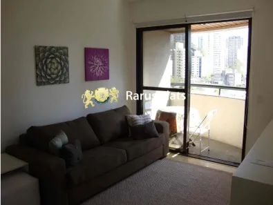 Flat com 1 Quarto para alugar, 34m² no Vila Suzana, São Paulo