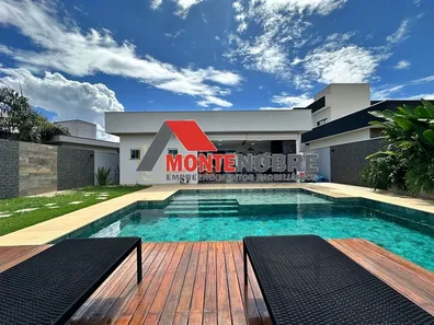 Casa de Condomínio com 3 Quartos à venda, 250m² no Alto da Boa Vista, Brasília