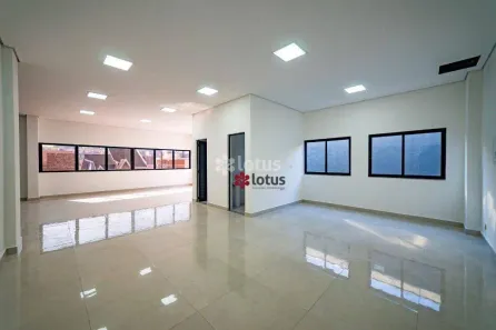 Conjunto Comercial / Sala para alugar, 91m² no Portais (Polvilho), Cajamar