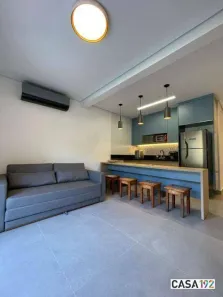 Apartamento com 1 Quarto para alugar, 50m² no Sertão do Juquehy, São Sebastião