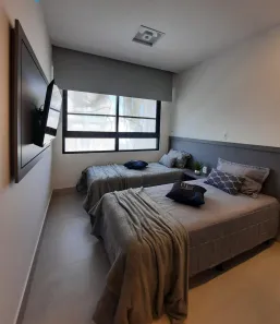 Apartamento com 3 Quartos à venda, 87m² no Manaíra, João Pessoa