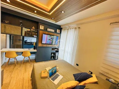 Apartamento com 1 Quarto à venda, 63m² no Condomínio Centro Empresarial Taquari, São José dos Campos