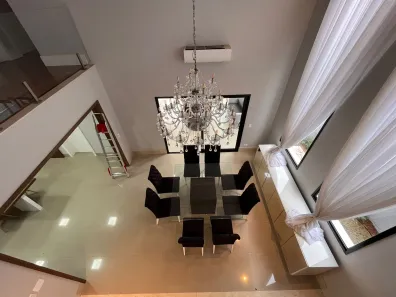 Casa de Condomínio com 5 Quartos para alugar, 460m² no Alphaville, Santana de Parnaíba