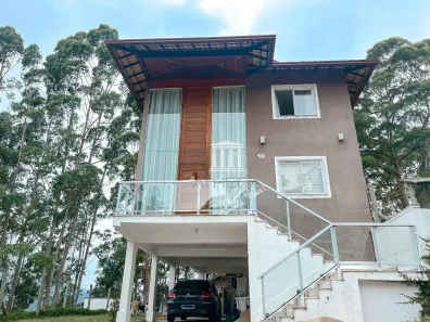 Casa de Condomínio com 3 Quartos à venda, 106m² no Bom Retiro, Teresópolis
