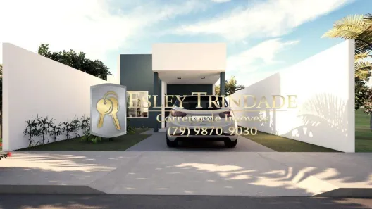 Casa com 2 Quartos à venda, 56m² no Eduardo Gomes, São Cristóvão