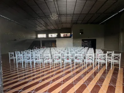 Galpão / Depósito / Armazém à venda, 230m² no Jardim Itaguaçu, Salto