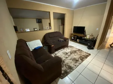 Casa com 3 Quartos à venda, 103m² no Conjunto Habitacional Comendador Nello Morganti, Ibaté