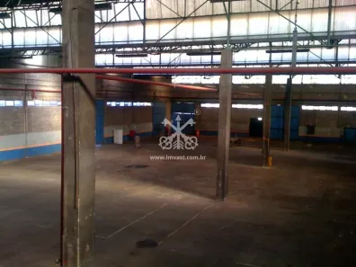 Galpão / Depósito / Armazém para venda ou aluguel, 4975m² no Casa Grande, Diadema