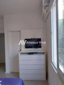 Apartamento com 3 Quartos à venda, 83m² no Botafogo, Rio de Janeiro