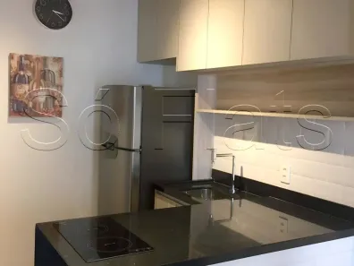 Studio com 1 Quarto para alugar, 36m² no República, São Paulo