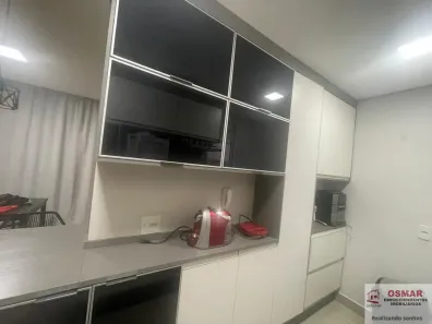 Apartamento com 2 Quartos à venda, 52m² no Parque Euclides Miranda, Sumaré