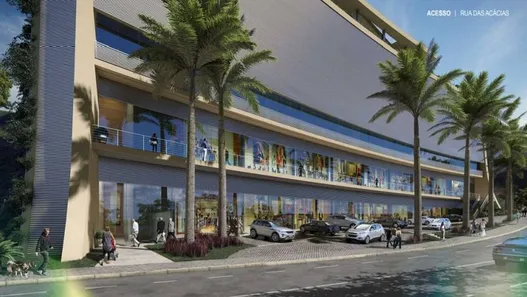 Conjunto Comercial / Sala à venda, 80m² no Vale do Sereno, Nova Lima